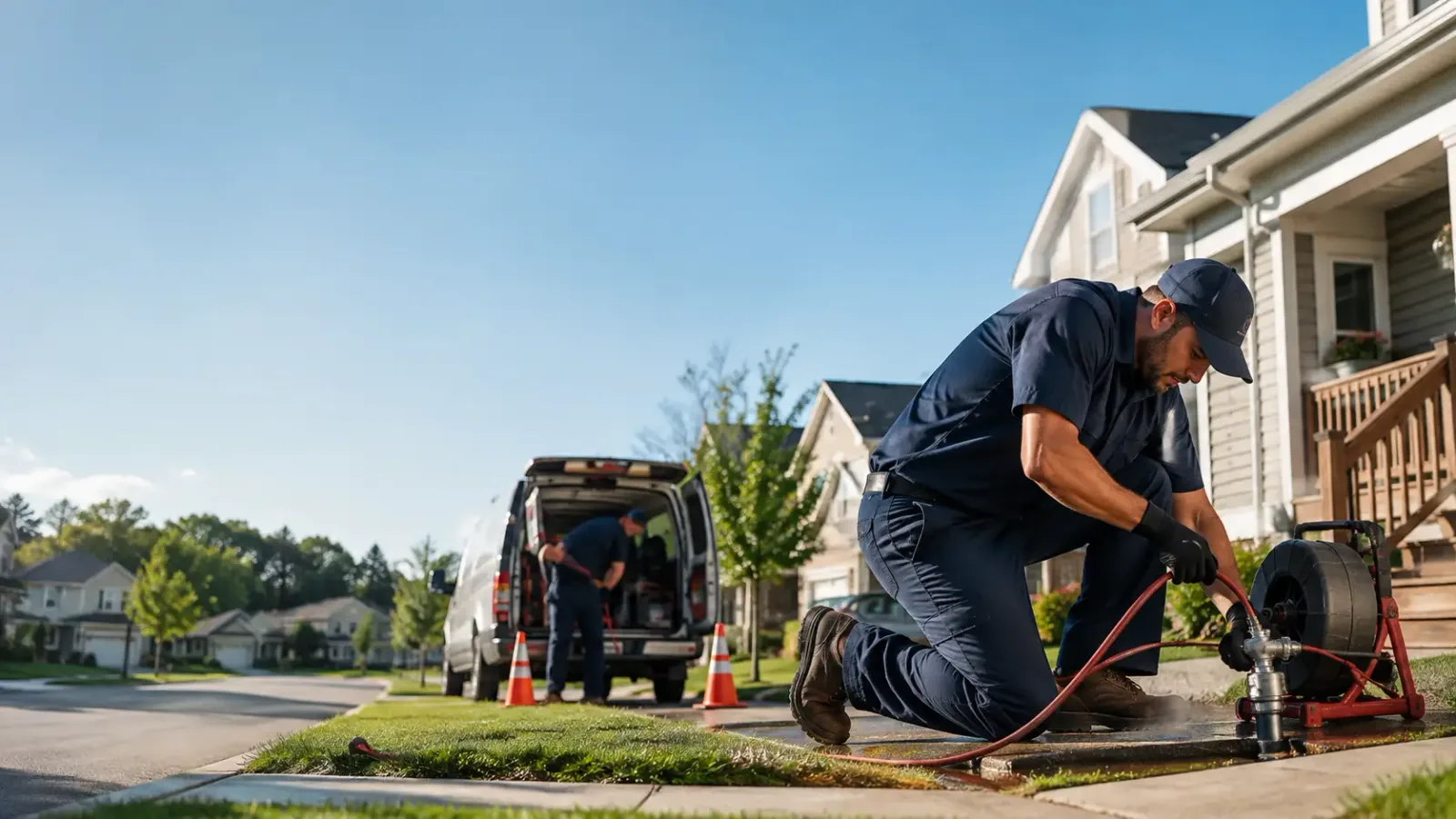 Emergency Plumbing in Azle, TX